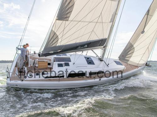 Hanse 348 fiche technique et avis